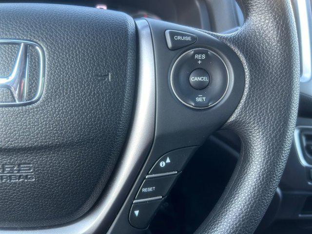 used 2017 Honda Ridgeline car