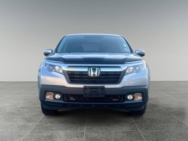 used 2017 Honda Ridgeline car