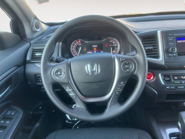 used 2017 Honda Ridgeline car