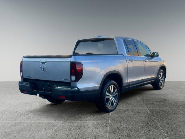 used 2017 Honda Ridgeline car