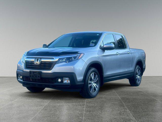 used 2017 Honda Ridgeline car