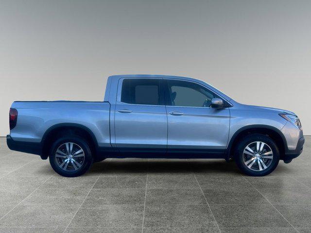 used 2017 Honda Ridgeline car