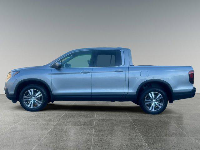 used 2017 Honda Ridgeline car