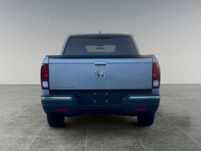 used 2017 Honda Ridgeline car