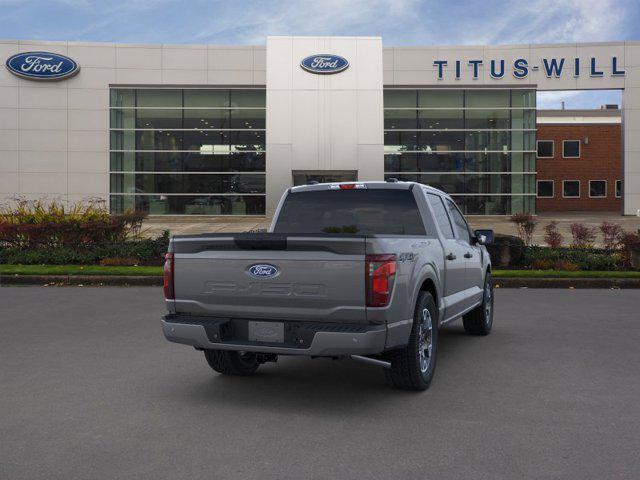 new 2024 Ford F-150 car, priced at $52,105