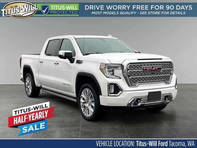 used 2020 GMC Sierra 1500 car, priced at $50,188