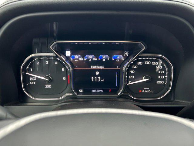 used 2020 GMC Sierra 1500 car, priced at $50,188