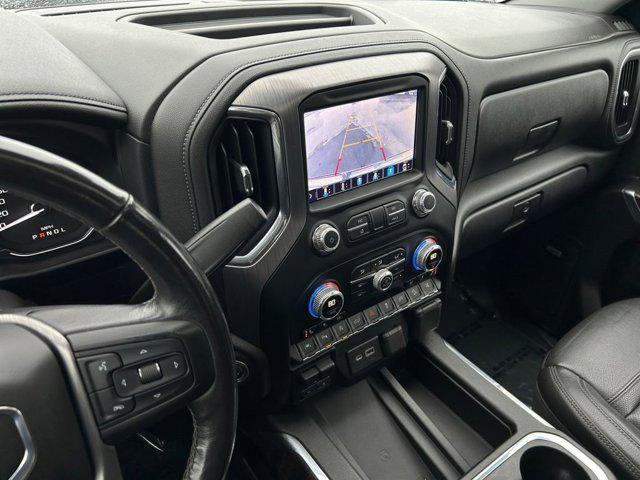 used 2020 GMC Sierra 1500 car, priced at $50,188