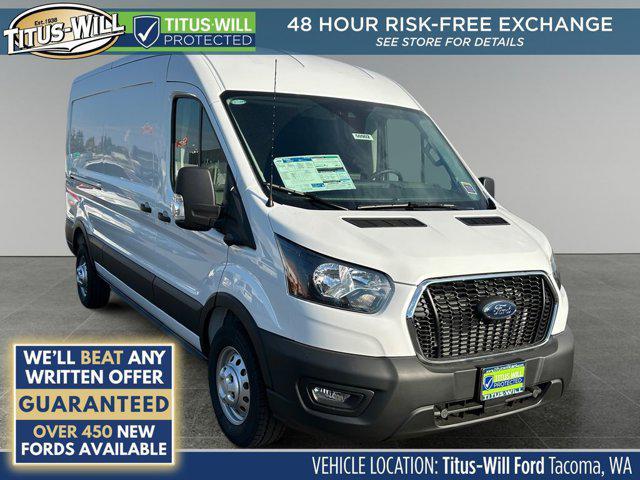 new 2025 Ford Transit-350 car, priced at $63,630