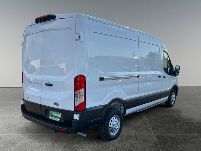 new 2025 Ford Transit-350 car, priced at $63,630