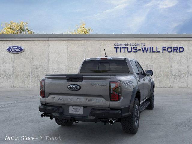 new 2025 Ford Ranger car, priced at $69,300