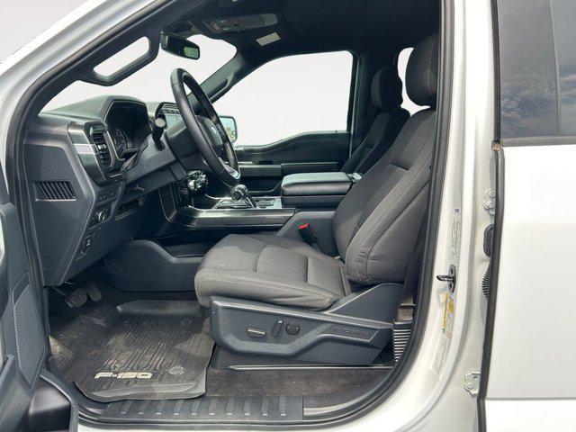 used 2022 Ford F-150 car, priced at $36,745