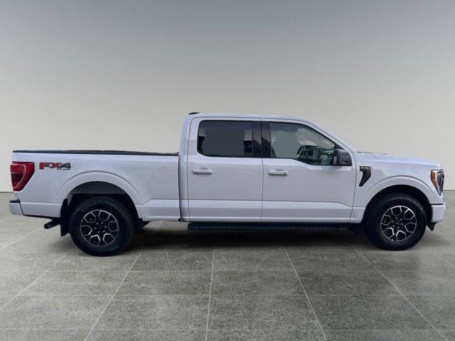 used 2022 Ford F-150 car, priced at $39,749