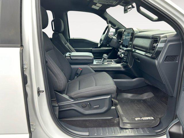 used 2022 Ford F-150 car, priced at $36,745