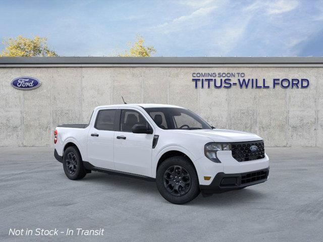 new 2025 Ford Maverick car, priced at $34,140