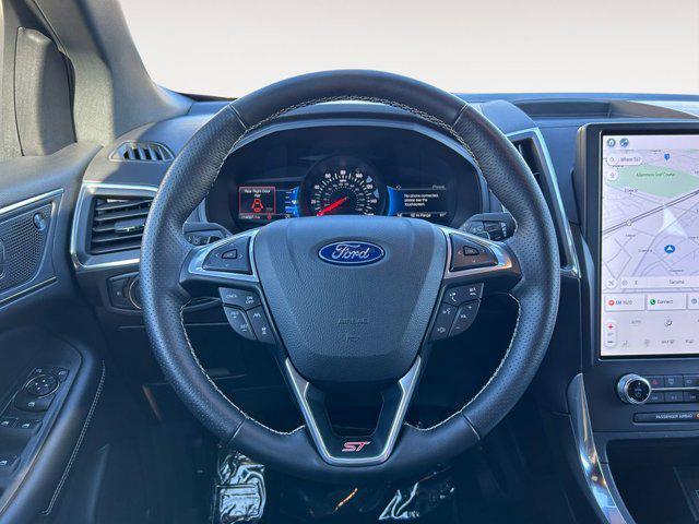 used 2022 Ford Edge car, priced at $37,999