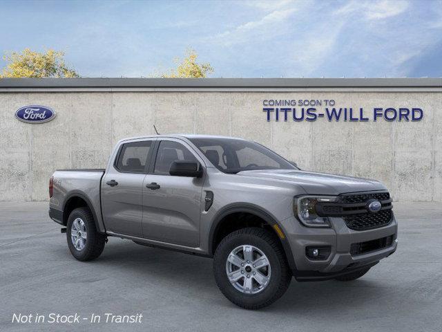 new 2025 Ford Ranger car, priced at $38,665