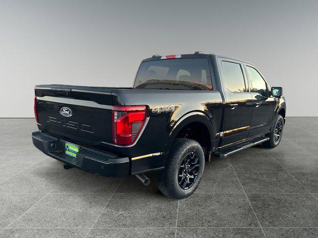 new 2024 Ford F-150 car, priced at $57,452