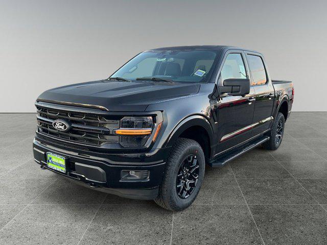 new 2024 Ford F-150 car, priced at $57,452