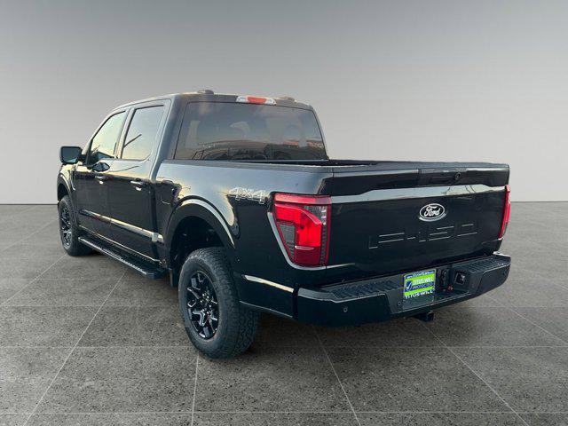 new 2024 Ford F-150 car, priced at $57,452