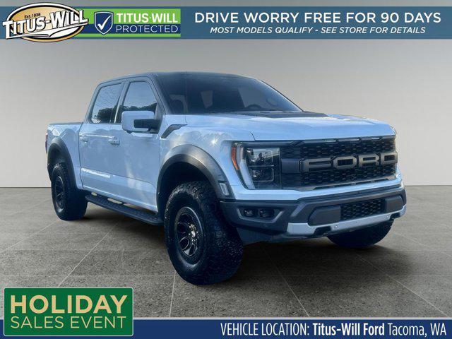 used 2022 Ford F-150 car, priced at $71,999