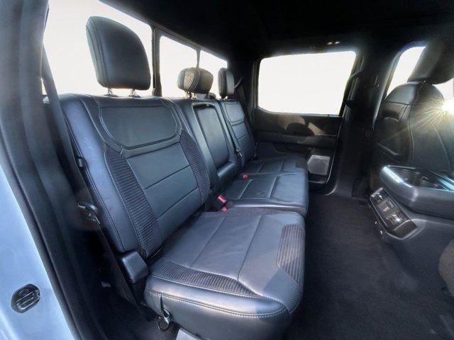 used 2022 Ford F-150 car, priced at $71,999