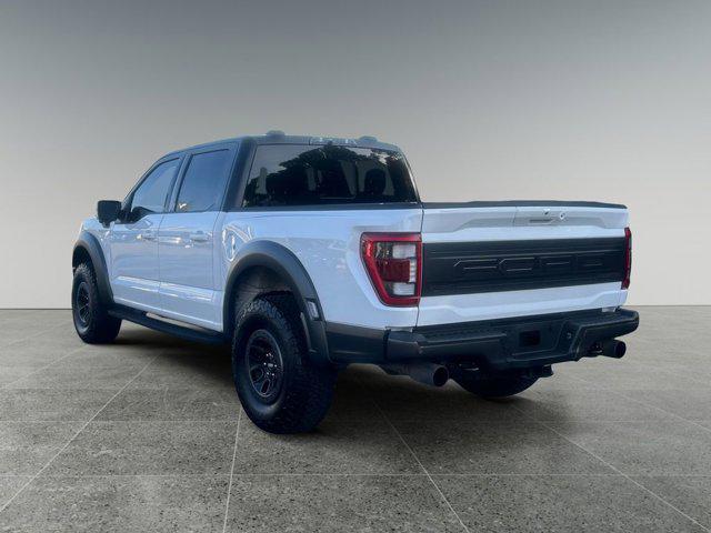 used 2022 Ford F-150 car, priced at $71,999