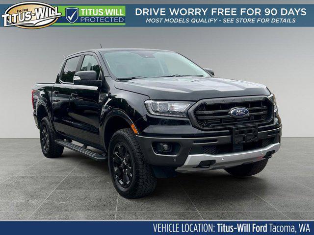 used 2020 Ford Ranger car, priced at $40,999