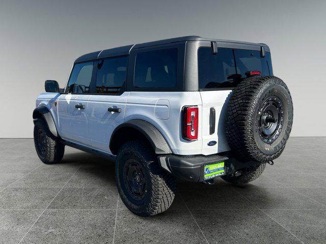 new 2024 Ford Bronco car, priced at $67,133