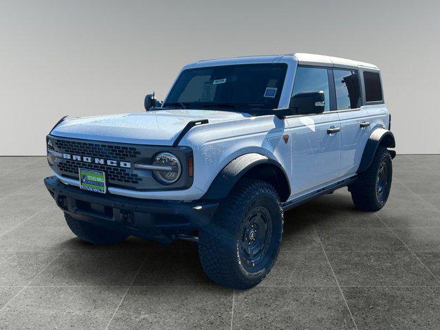 new 2024 Ford Bronco car, priced at $67,133