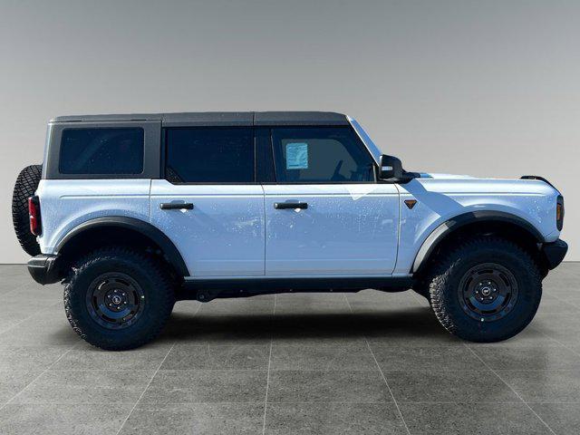 new 2024 Ford Bronco car, priced at $67,133