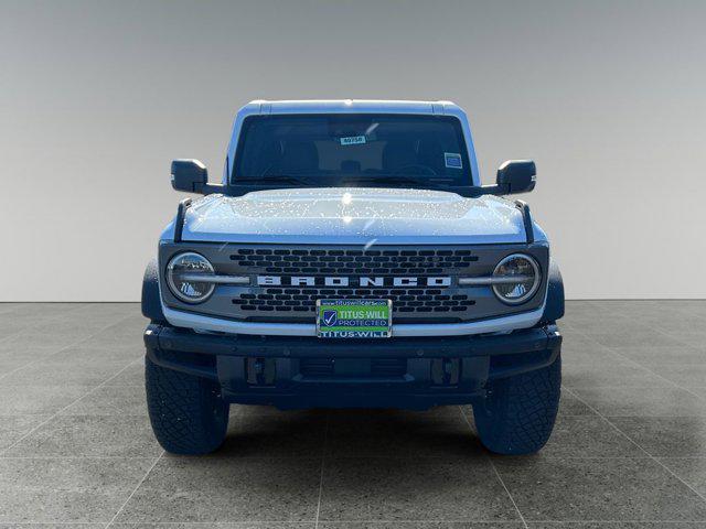 new 2024 Ford Bronco car, priced at $67,133