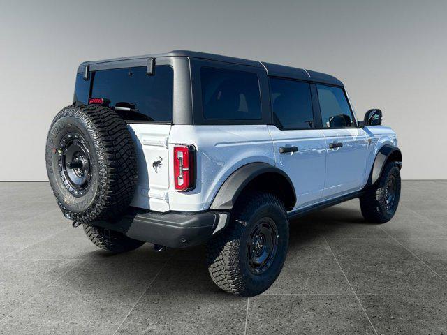 new 2024 Ford Bronco car, priced at $67,133