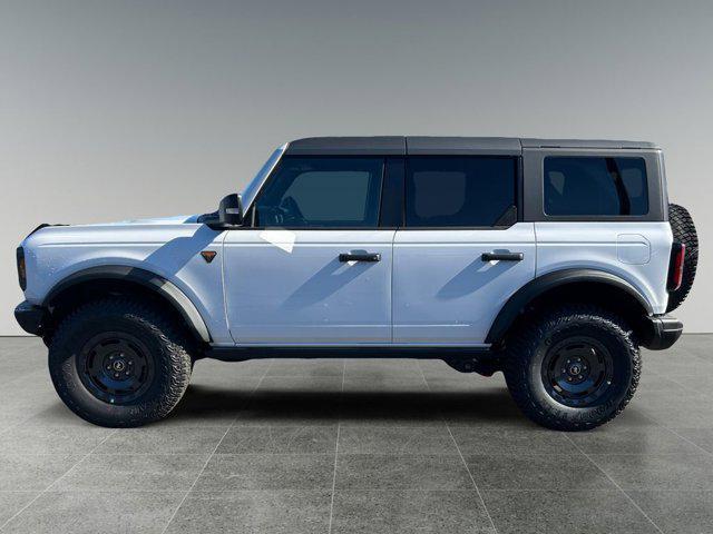 new 2024 Ford Bronco car, priced at $67,133