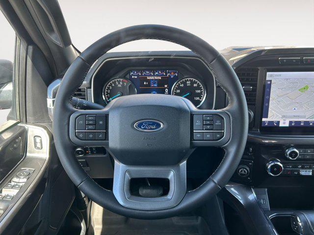 used 2023 Ford F-150 car, priced at $48,650
