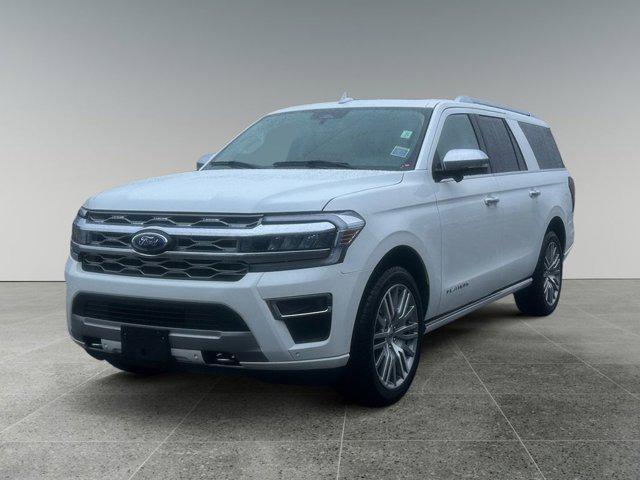 used 2023 Ford Expedition car, priced at $78,999