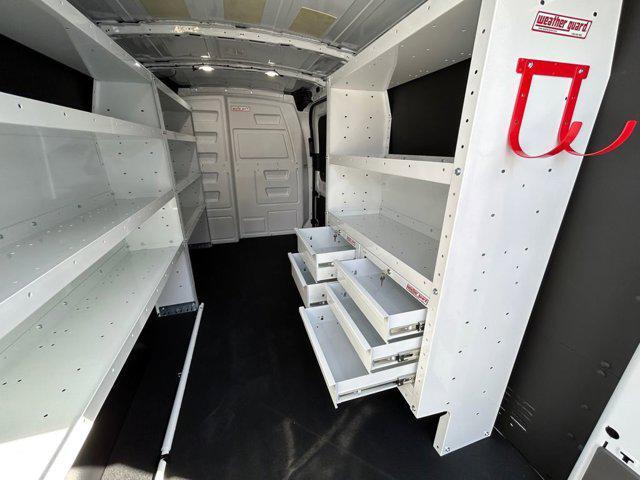 new 2025 Ford Transit-250 car, priced at $67,898