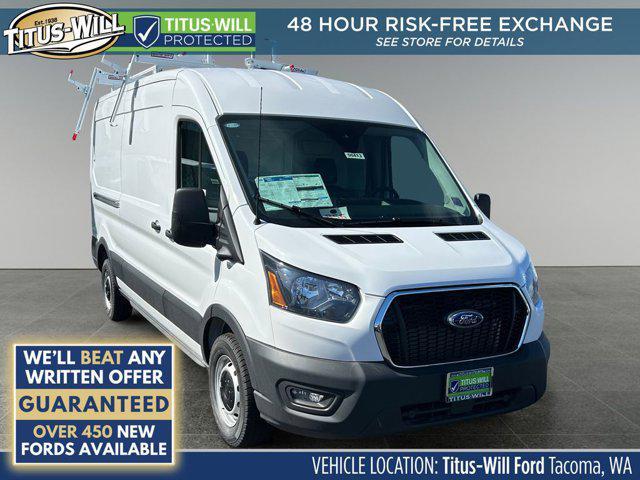 new 2025 Ford Transit-250 car, priced at $67,898