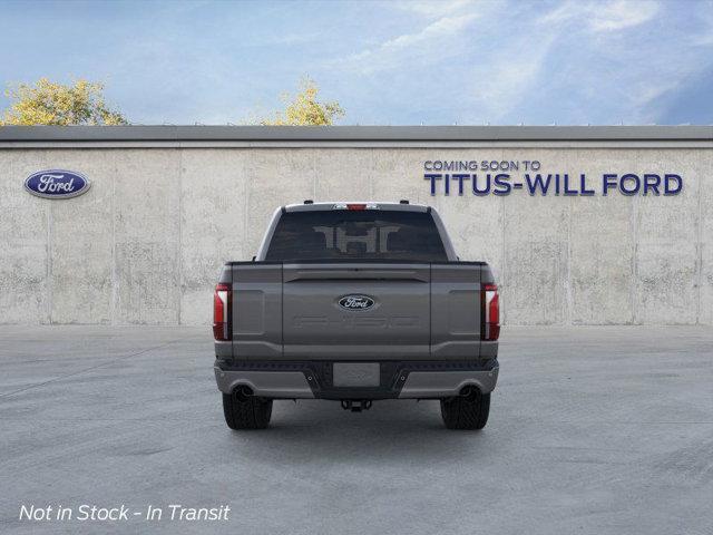 new 2025 Ford F-150 car, priced at $79,655