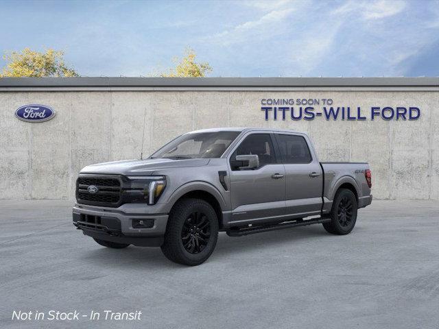 new 2025 Ford F-150 car, priced at $79,655