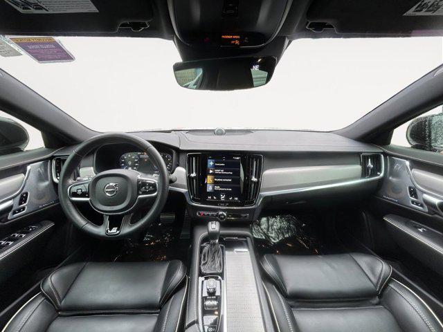 used 2020 Volvo S90 car, priced at $37,999