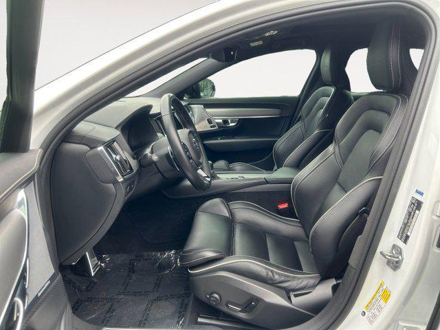 used 2020 Volvo S90 car, priced at $37,999