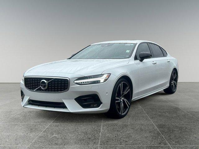 used 2020 Volvo S90 car, priced at $37,999