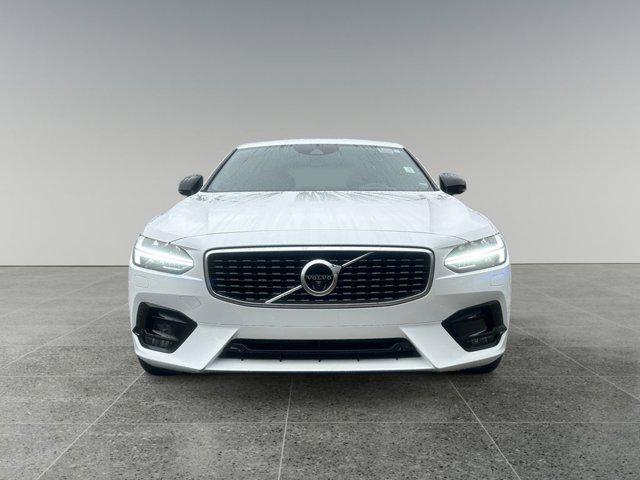 used 2020 Volvo S90 car, priced at $37,999