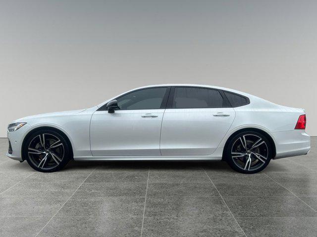 used 2020 Volvo S90 car, priced at $37,999