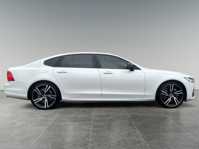 used 2020 Volvo S90 car, priced at $37,999