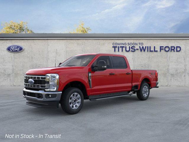 new 2025 Ford F-250 car