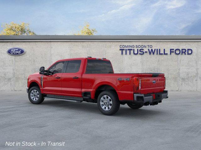new 2025 Ford F-250 car