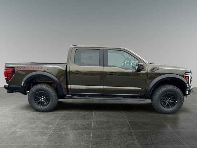 new 2025 Ford F-150 car, priced at $92,500