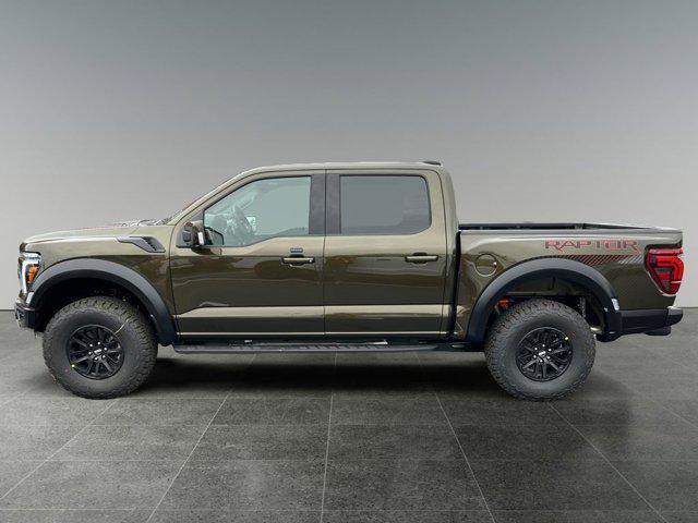 new 2025 Ford F-150 car, priced at $92,500